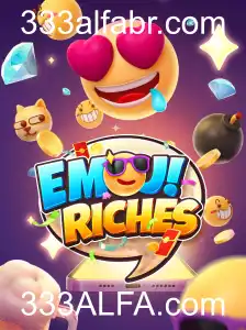 Explorando a Emoção do Jogo EmojiRiches e a Plataforma 333ALFA.com