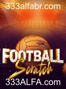 FootballScratch: Descubra a Paixão do Futebol com 333ALFA.com