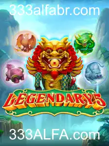 Explorando o Universo de Legendary5: O Jogo do Momento em 333ALFA.com